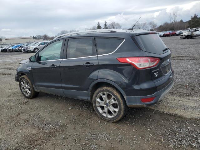 Image 2 of 2014 FORD ESCAPE TITANIUM 2014 with VIN 1FMCU9J92EUD52852