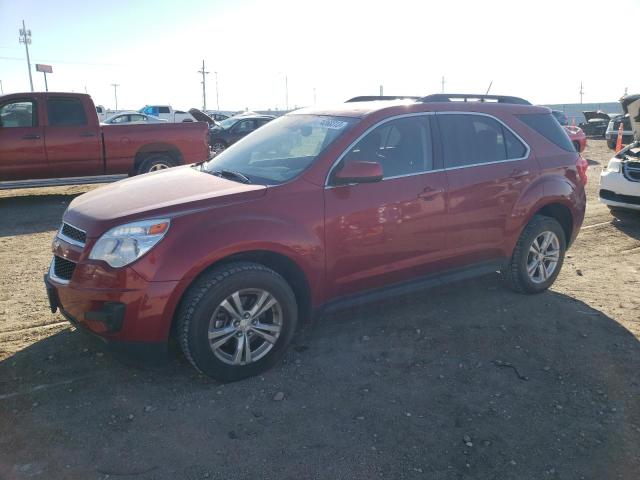 Obraz 1 z 2015 CHEVROLET EQUINOX LT 2015 z VIN 2GNALBEK2F6431738