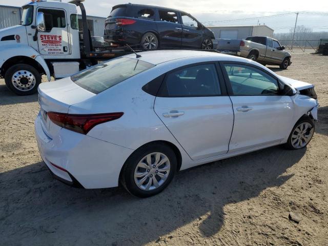 Image 3 of 2022 HYUNDAI ACCENT SE 2022 with VIN 3KPC24A68NE167531