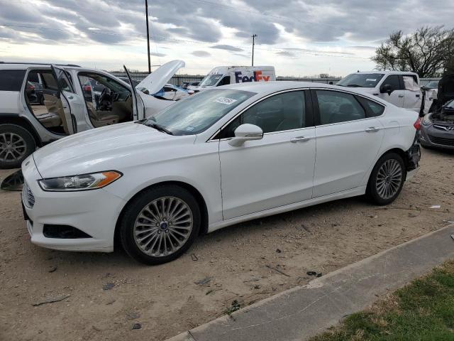 Изображение 1 2014 FORD FUSION TITANIUM 2014 с VIN 3FA6P0K94ER271285