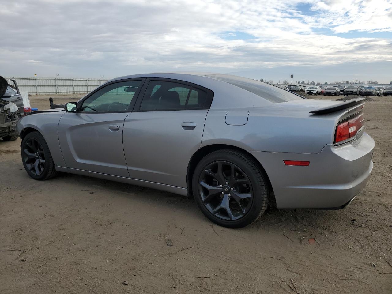 Изображение 2 2014 DODGE CHARGER SE 2014 с VIN 2C3CDXBG4EH243449