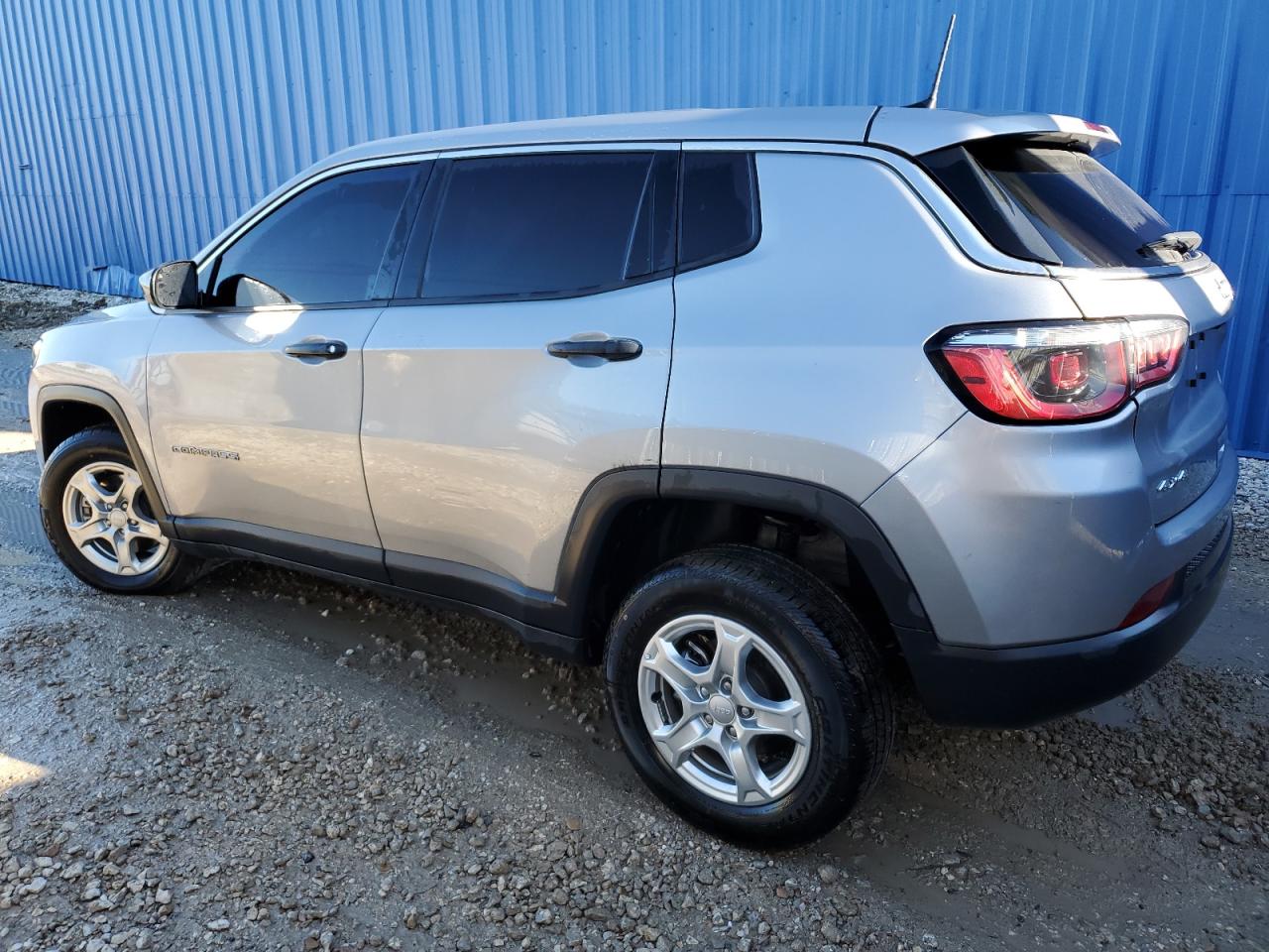Изображение 2 2022 JEEP COMPASS SPORT 2022 с VIN 3C4NJDAB3NT214050