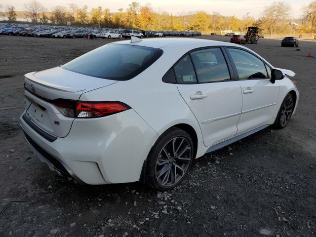 Obraz 3 z 2021 TOYOTA COROLLA SE 2021 z VIN JTDS4MCE7MJ077721