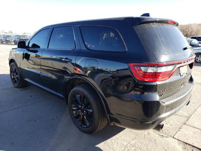 Image 2 of 2018 DODGE DURANGO GT 2018 with VIN 1C4RDJDG4JC307647