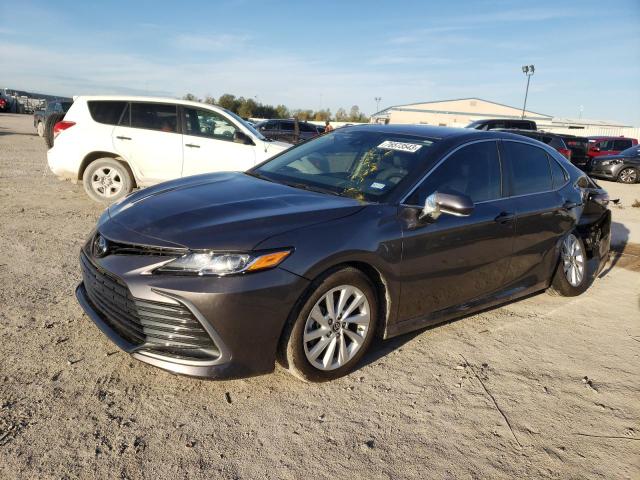 Изображение 1 2023 TOYOTA CAMRY LE 2023 с VIN 4T1R11AK3PU143050