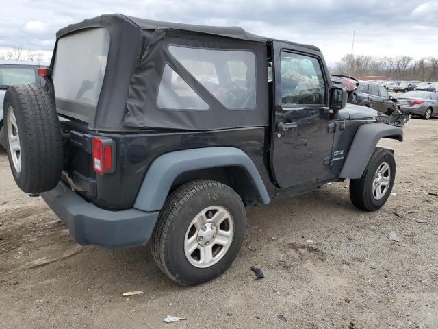 Image 3 of 2015 JEEP WRANGLER SPORT 2015 with VIN 1C4AJWAG9FL630865