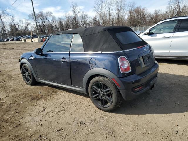 Image 2 of 2012 MINI COOPER S 2012 with VIN WMWZP3C58CT550347