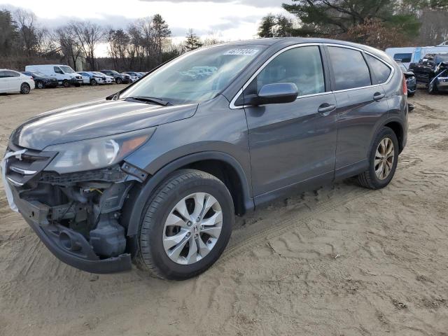 Obraz 1 z 2012 HONDA CR-V EX 2012 z VIN 5J6RM3H55CL043128