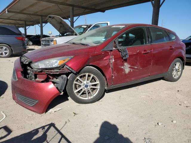 Image 1 of 2016 FORD FOCUS SE 2016 with VIN 1FADP3K27GL205178