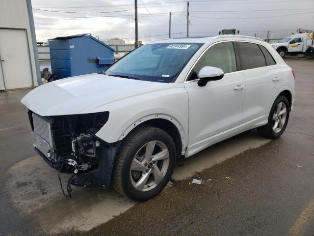2022 AUDI Q3 PREMIUM 40 2022 image