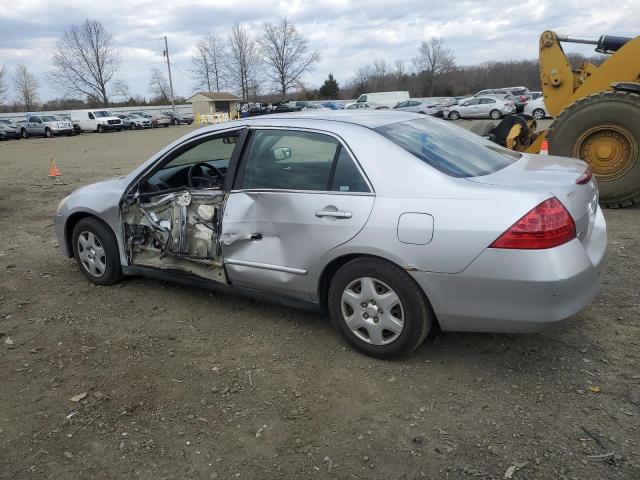 Image 2 of 2007 HONDA ACCORD LX 2007 with VIN 1HGCM56487A228018