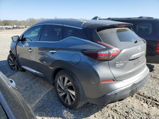 Image 2 of 2019 NISSAN MURANO S 2019 with VIN 5N1AZ2MJ0KN125963