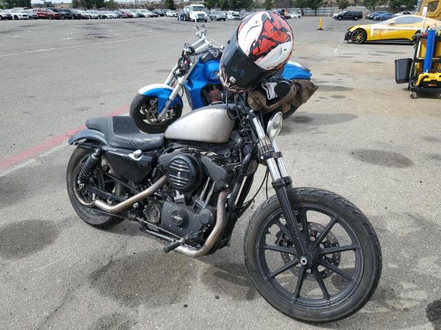 2018 HARLEY-DAVIDSON XL1200 NS 2018 image