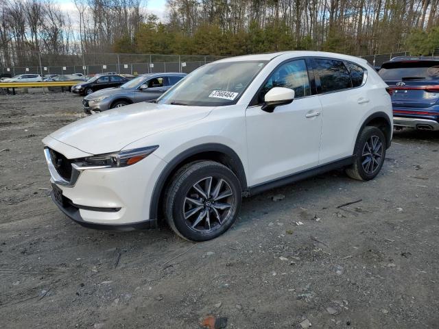Obraz 1 z 2018 MAZDA CX-5 GRAND TOURING 2018 z VIN JM3KFBDM4J1340609