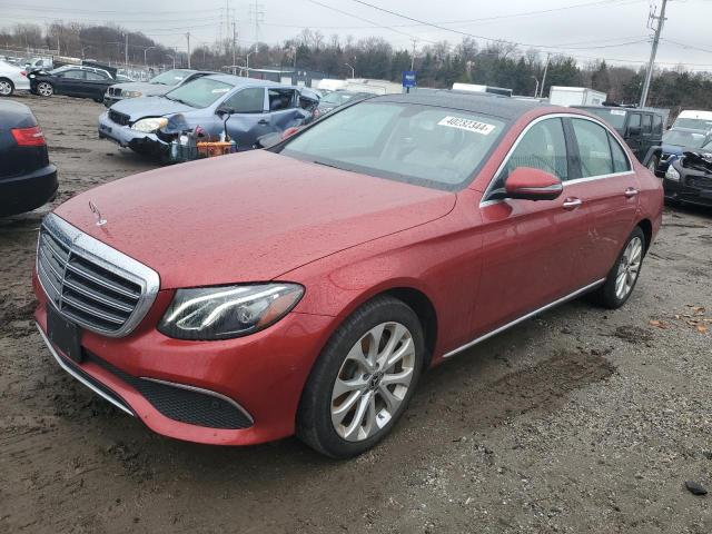 Obraz 1 z 2020 MERCEDES-BENZ E 350 4MATIC 2020 z VIN WDDZF8EB1LA732205