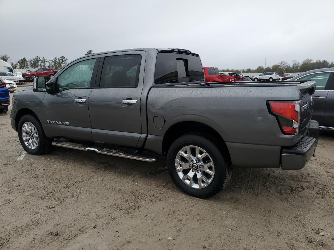 Изображение 2 2020 NISSAN TITAN SV 2020 с VIN 1N6AA1ED7LN503709