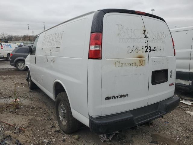 Изображение 2 2018 GMC SAVANA G2500 2018 с VIN 1GTW7AFG0J1207239