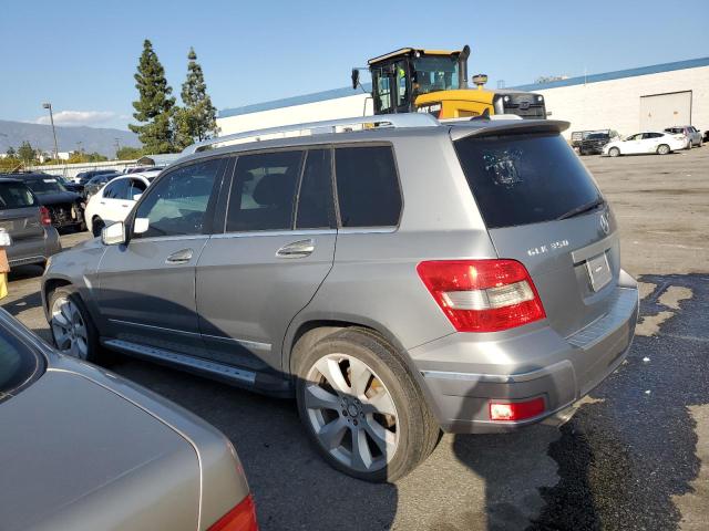 Image 2 of 2010 MERCEDES-BENZ GLK 350 4MATIC 2010 with VIN WDCGG8HB9AF475847