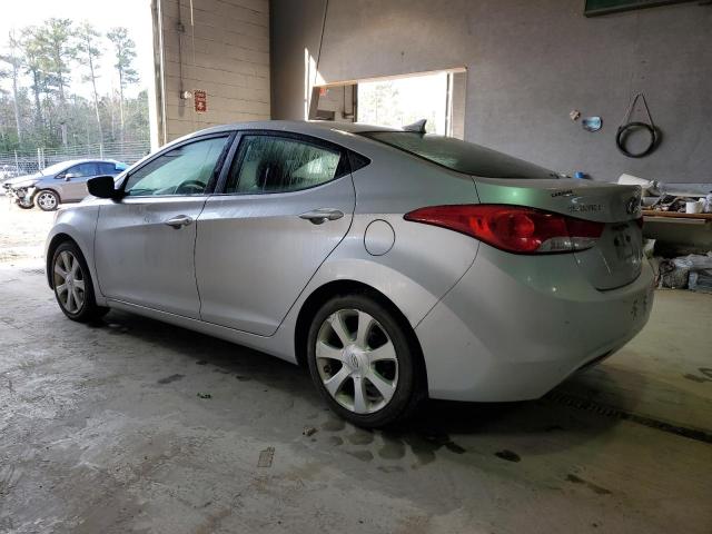 Image 2 of 2012 HYUNDAI ELANTRA GLS 2012 with VIN 5NPDH4AE9CH094771