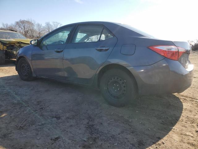 Изображение 2 2014 TOYOTA COROLLA L 2014 с VIN 2T1BURHEXEC149790