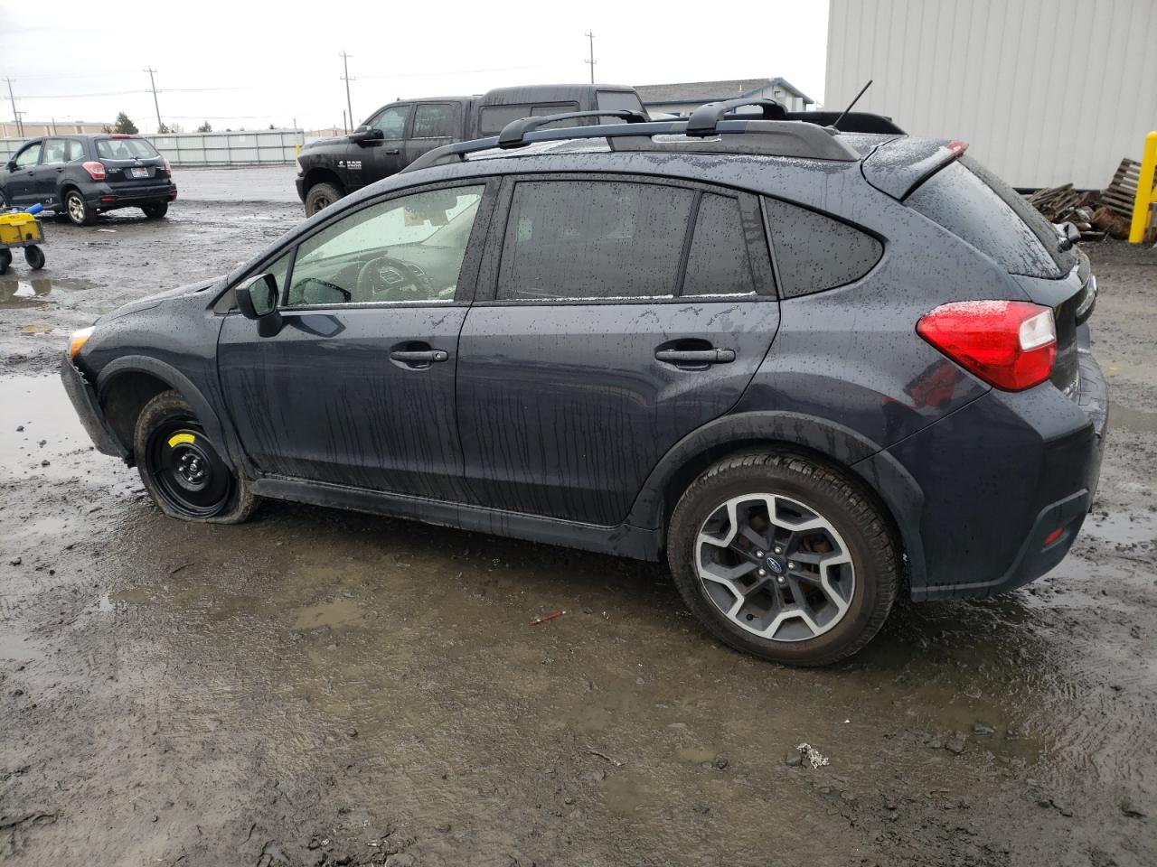 Obraz 2 z 2016 SUBARU CROSSTREK PREMIUM 2016 z VIN JF2GPABC8G9297372