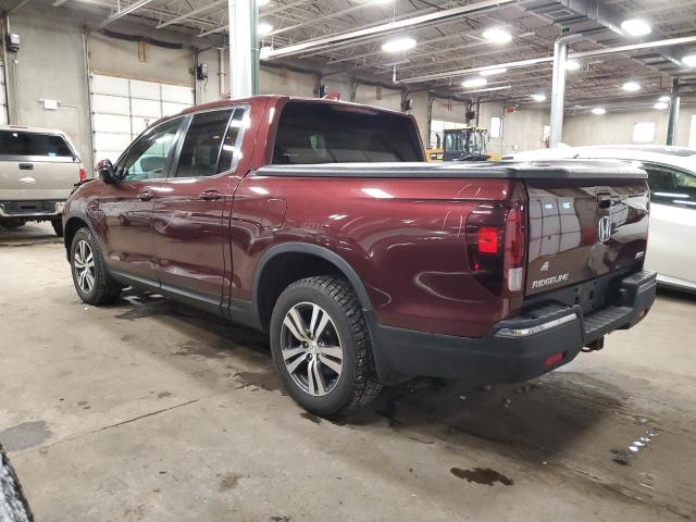 Image 2 of 2017 HONDA RIDGELINE RTS 2017 with VIN 5FPYK3F47HB014068