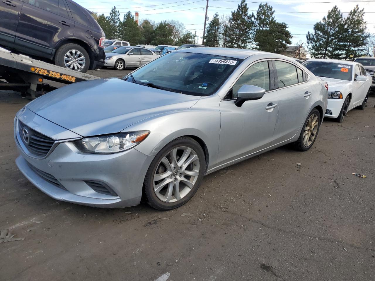 Obraz 2016 MAZDA 6 TOURING 2016