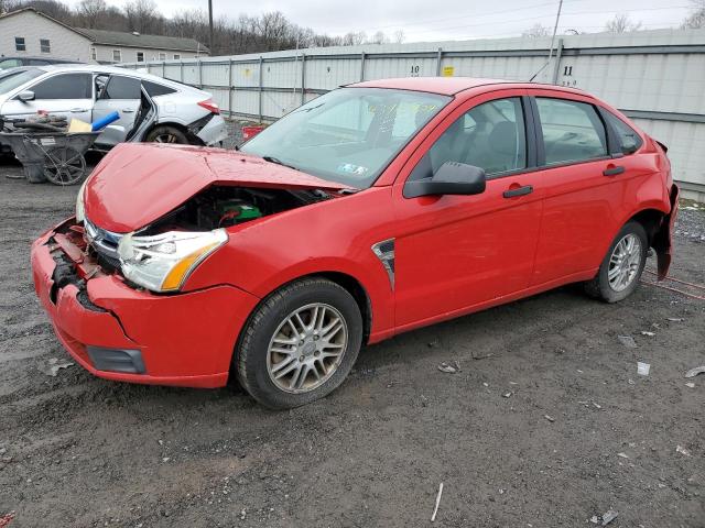 Изображение 1 2008 FORD FOCUS SE 2008 с VIN 1FAHP35N88W131695
