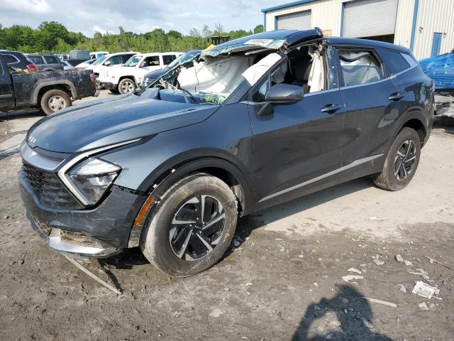 Изображение 1 2023 KIA SPORTAGE LX 2023 с VIN KNDPUCAG8P7058035