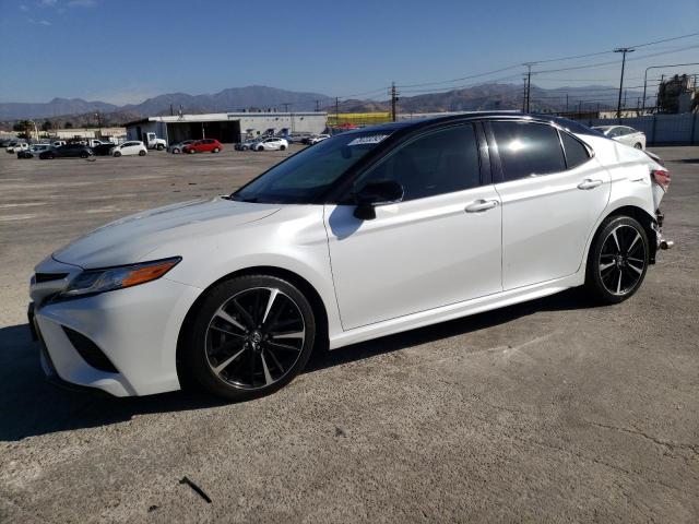 Obraz 1 z 2020 TOYOTA CAMRY XSE 2020 z VIN 4T1K61AK9LU349728