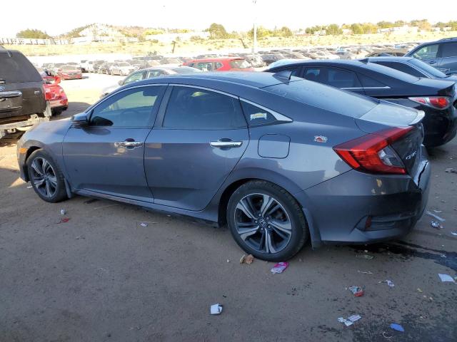 Image 2 of 2018 HONDA CIVIC TOURING 2018 with VIN JHMFC1F9XJX044186