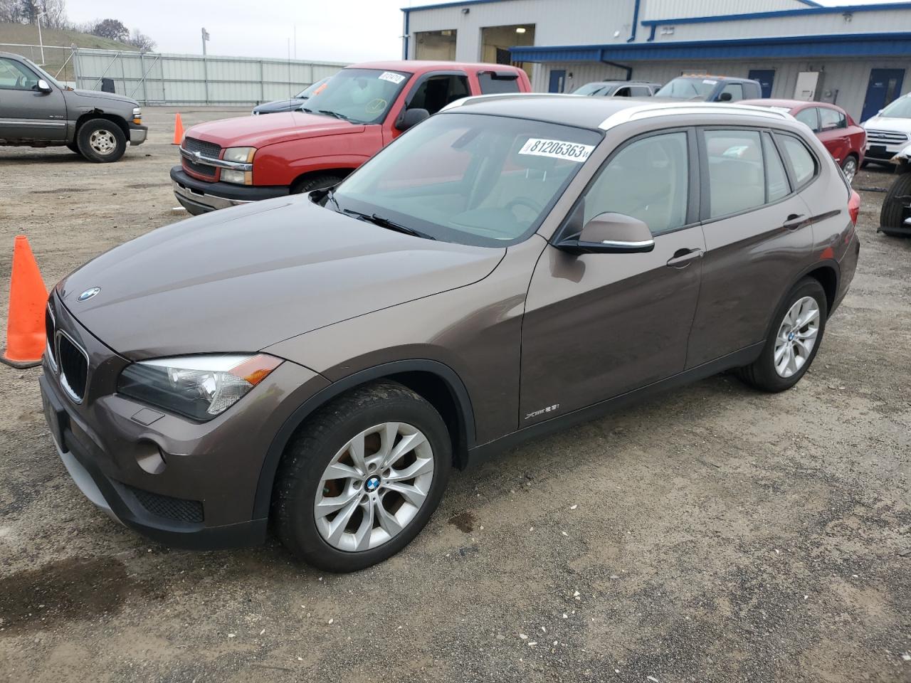 2013 BMW X1 XDRIVE28I 2013 image