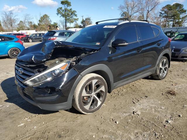 Изображение 1 2016 HYUNDAI TUCSON LIMITED 2016 с VIN KM8J33A20GU260264