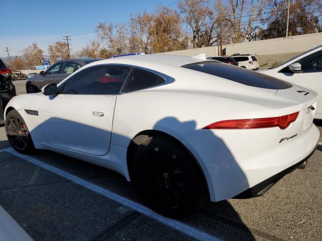 Image 2 of 2017 JAGUAR F-TYPE  2017 with VIN SAJWA6AT7H8K46142