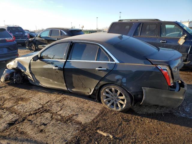 Image 2 of 2014 CADILLAC CTS LUXURY COLLECTION 2014 with VIN 1G6AX5S32E0190155