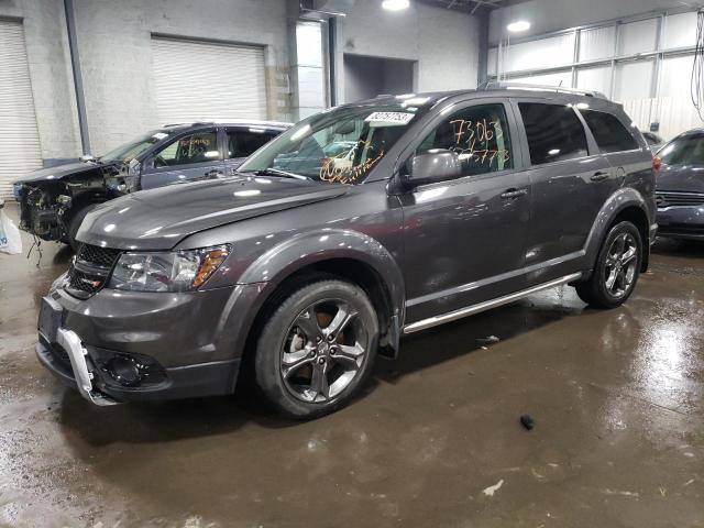 Изображение 1 2015 DODGE JOURNEY CROSSROAD 2015 с VIN 3C4PDDGG0FT549366