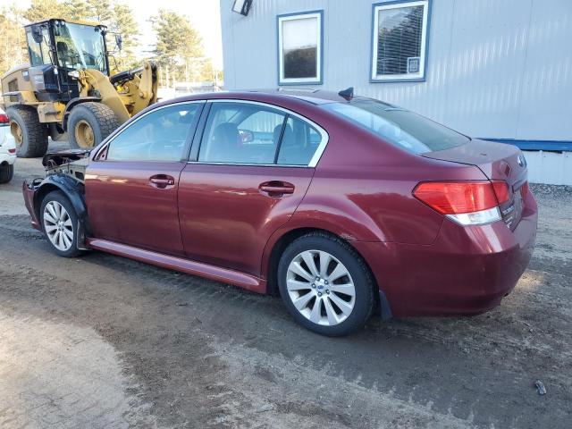 Image 2 of 2011 SUBARU LEGACY 2.5I LIMITED 2011 with VIN 4S3BMBK69B3257377