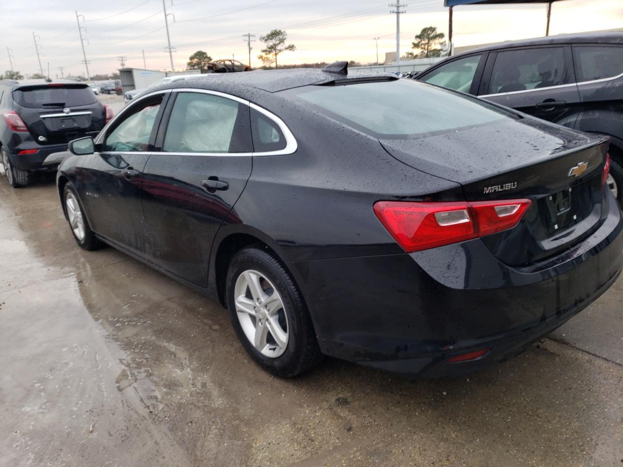 Image 2 of 2023 CHEVROLET MALIBU LT 2023 with VIN 1G1ZD5STXPF250314