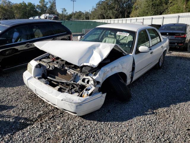 Mercury Grand Marquis Ls 2010 image