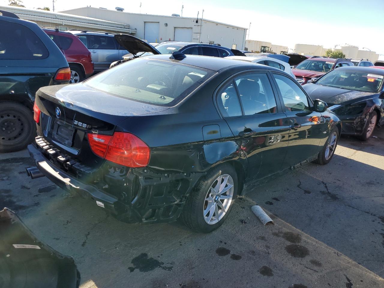 Obraz 3 z 2010 BMW 328 I SULEV 2010 z VIN WBAPH5C54AA439450