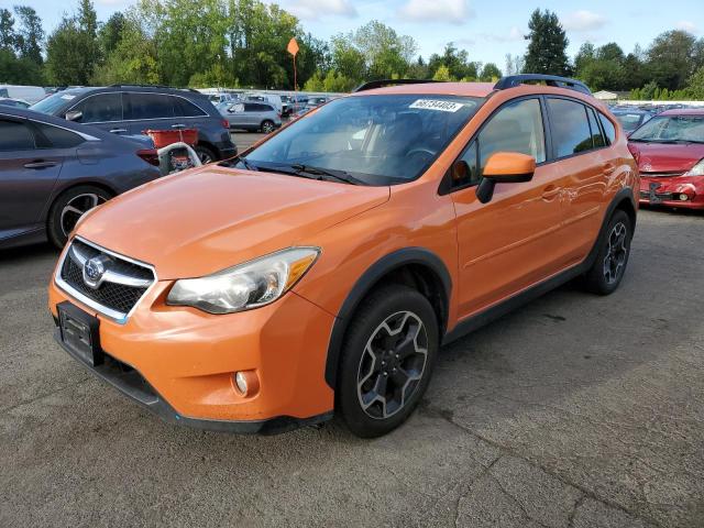 Image 1 of 2015 SUBARU XV CROSSTREK 2.0 PREMIUM 2015 with VIN JF2GPACC6F8224343