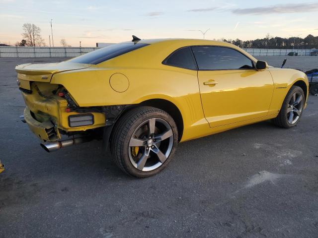 Obraz 3 z 2010 CHEVROLET CAMARO SS 2010 z VIN 2G1FK1EJXA9139385