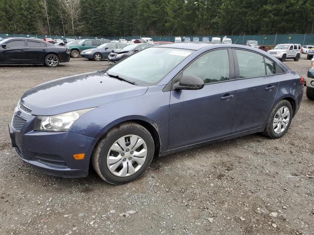 Image 1 of 2013 CHEVROLET CRUZE LS 2013 with VIN 1G1PA5SG4D7241911