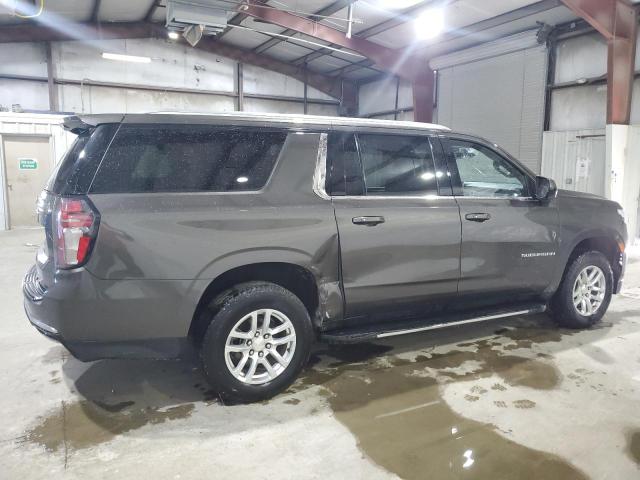 Изображение 3 2021 CHEVROLET SUBURBAN K1500 LT 2021 с VIN 1GNSKCKD7MR236304