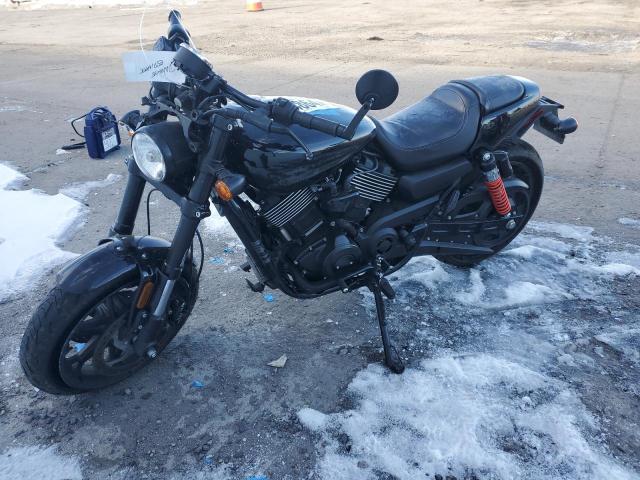 Obraz 2 z 2017 HARLEY-DAVIDSON XG750A A 2017 z VIN 1HD4NCG23HC510654