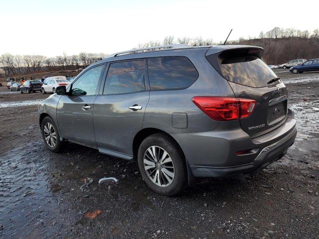 Image 2 of 2017 NISSAN PATHFINDER S 2017 with VIN 5N1DR2MM8HC624442