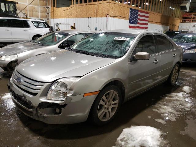 Image 1 of 2008 FORD FUSION SEL 2008 with VIN 3FAHP08Z88R250458