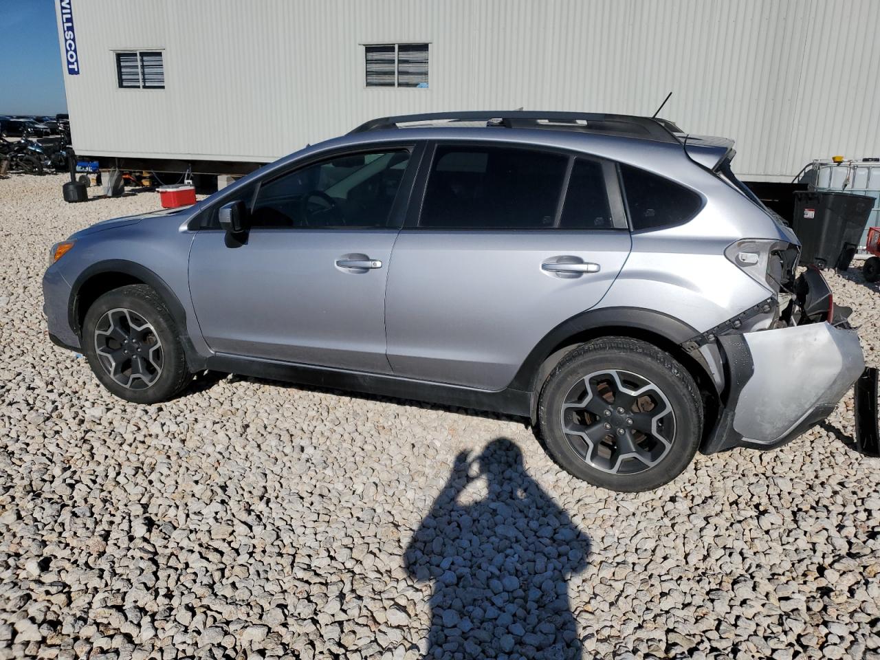 Image 2 of 2015 SUBARU XV CROSSTREK 2.0 PREMIUM 2015 with VIN JF2GPACC6F8331019