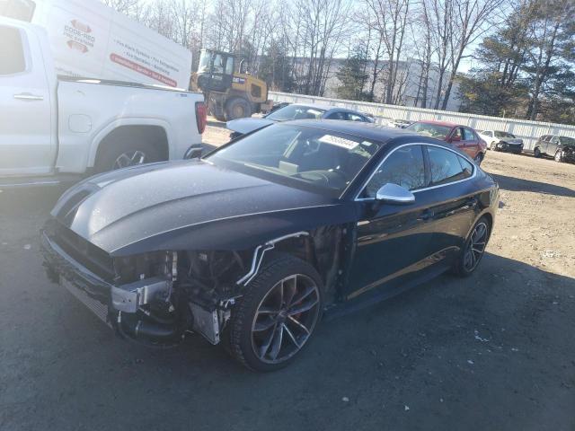 Image 1 of 2018 AUDI S5 PRESTIGE 2018 with VIN WAUC4CF52JA063731