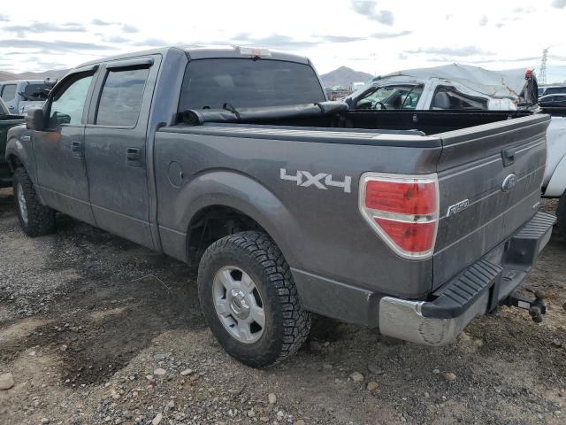 Image 2 of 2013 FORD F150 SUPERCREW 2013 with VIN 1FTFW1EF3DKF81158